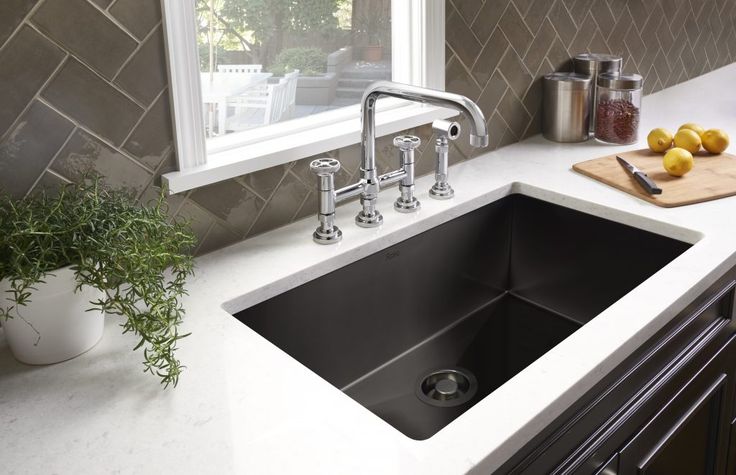 Choose The Best Kitchen Sink For Your Home