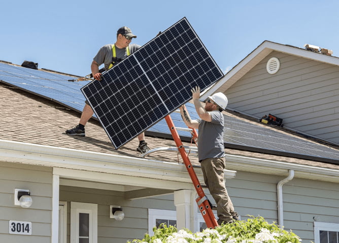 Solar Provider Provides Solar For Your Home