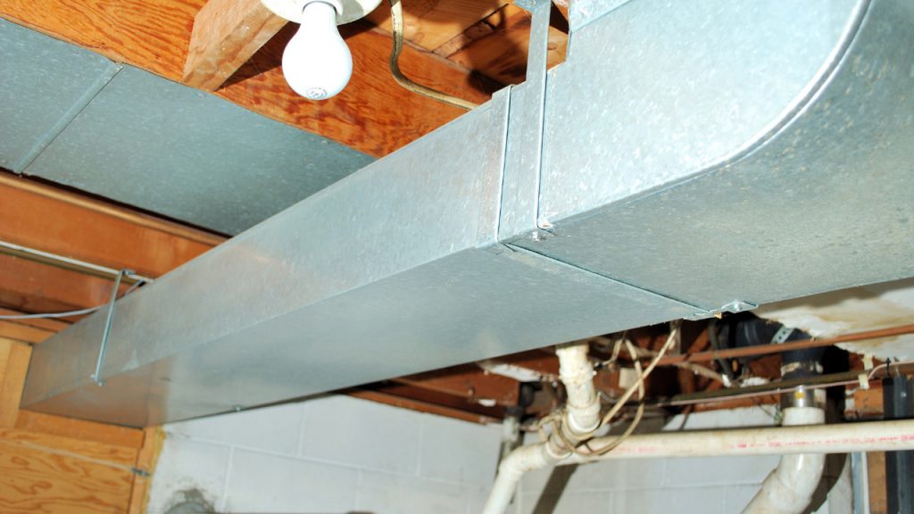 Can Rats Chew Into Hvac Ducts Construction How