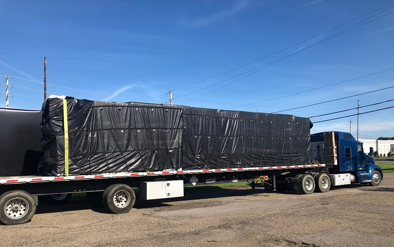 Tarps for Cargo