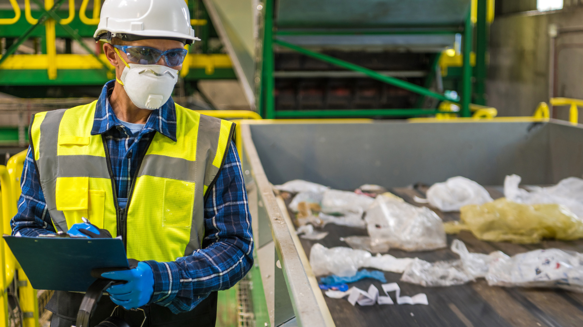 Planning for Minimising waste at the procurement stage