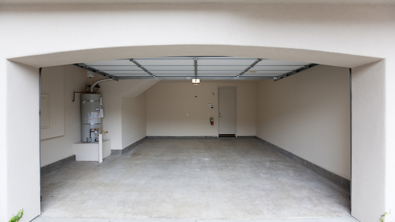 Best Flooring For Your Residential Garage