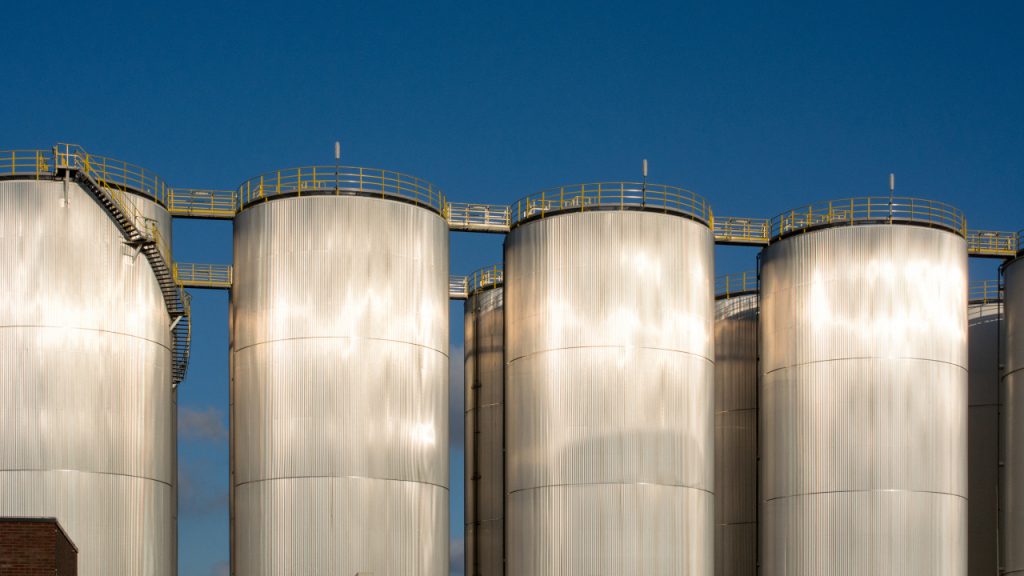 5 Benefits of Bulk Storage Tanks Construction How