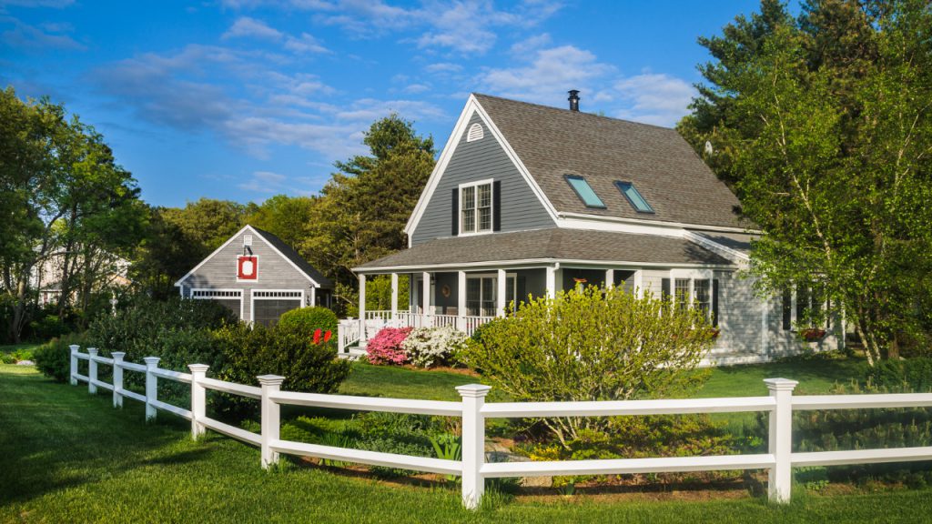 Cape Cod Homes in a Nutshell Construction How