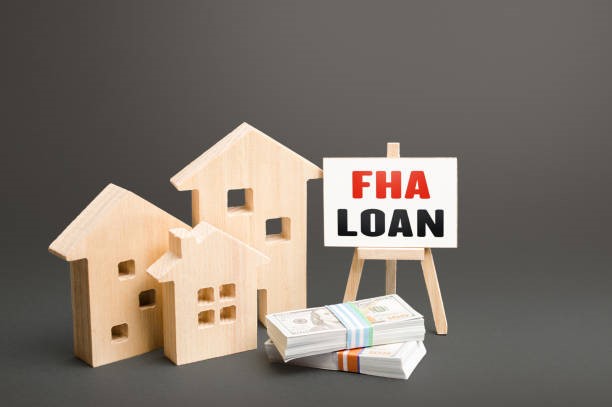 FHA Loans can help you with buying a HUD home.