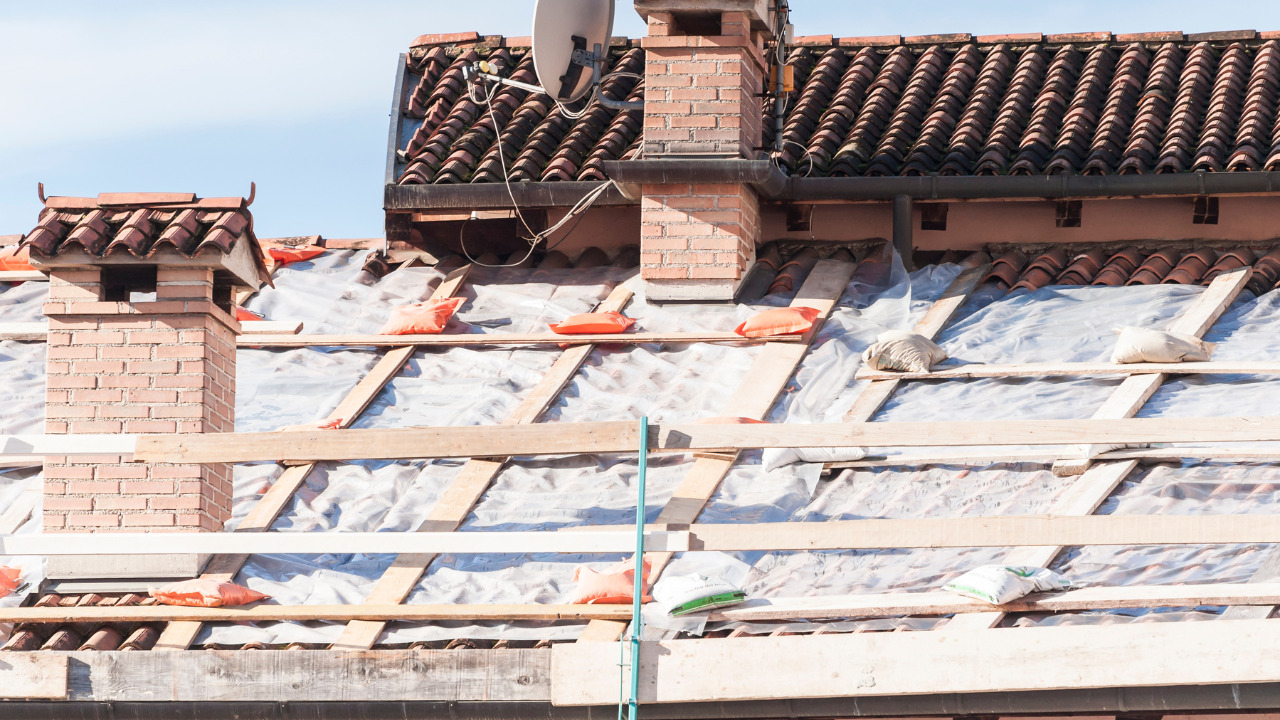 Signs that Your Roof Needs Repairs