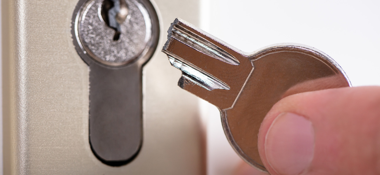 How to Get a Broken Key out Of a Lock
