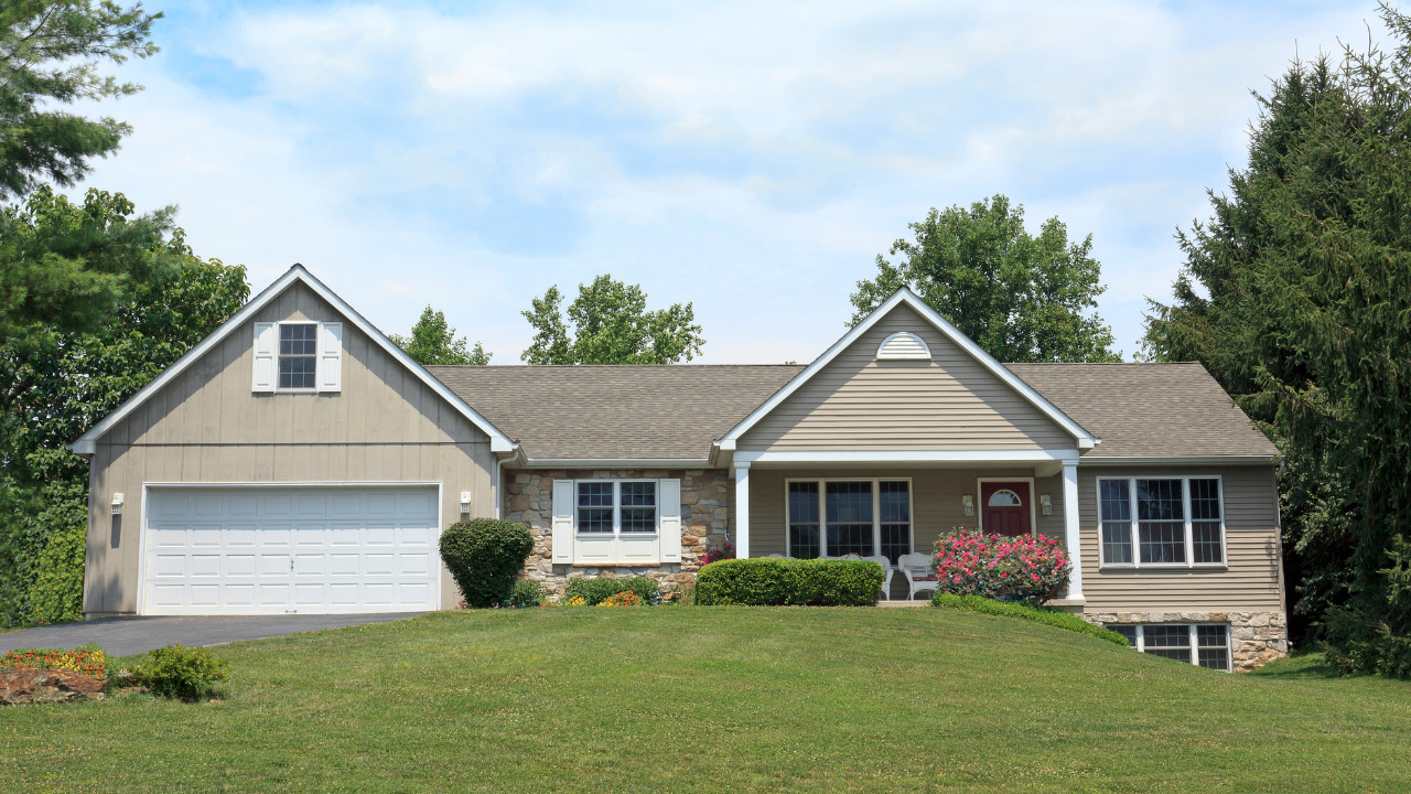 Ranch-Style House