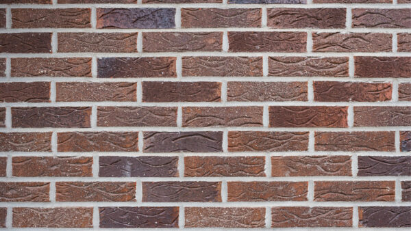 An aesthetic exterior look using facing bricks