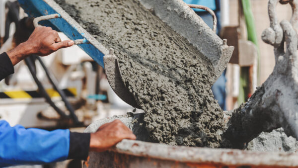 Concrete supply