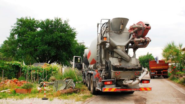 Transportation of concrete