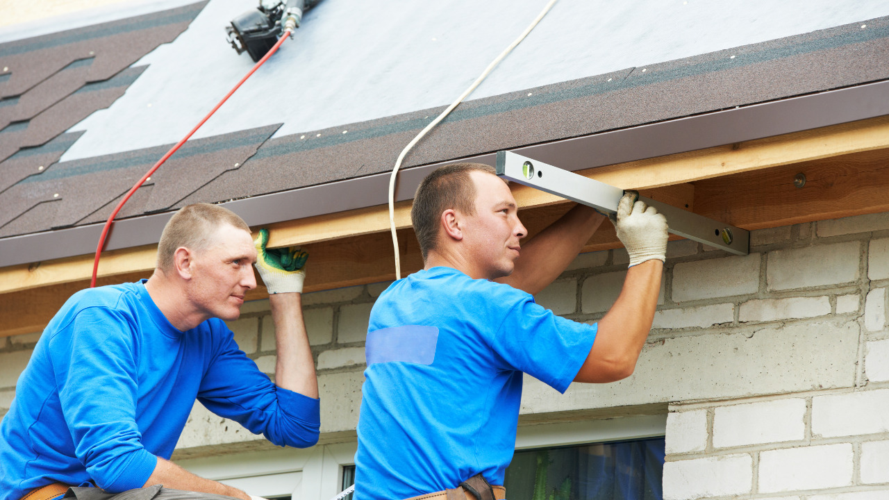 Hire A Roofing Company