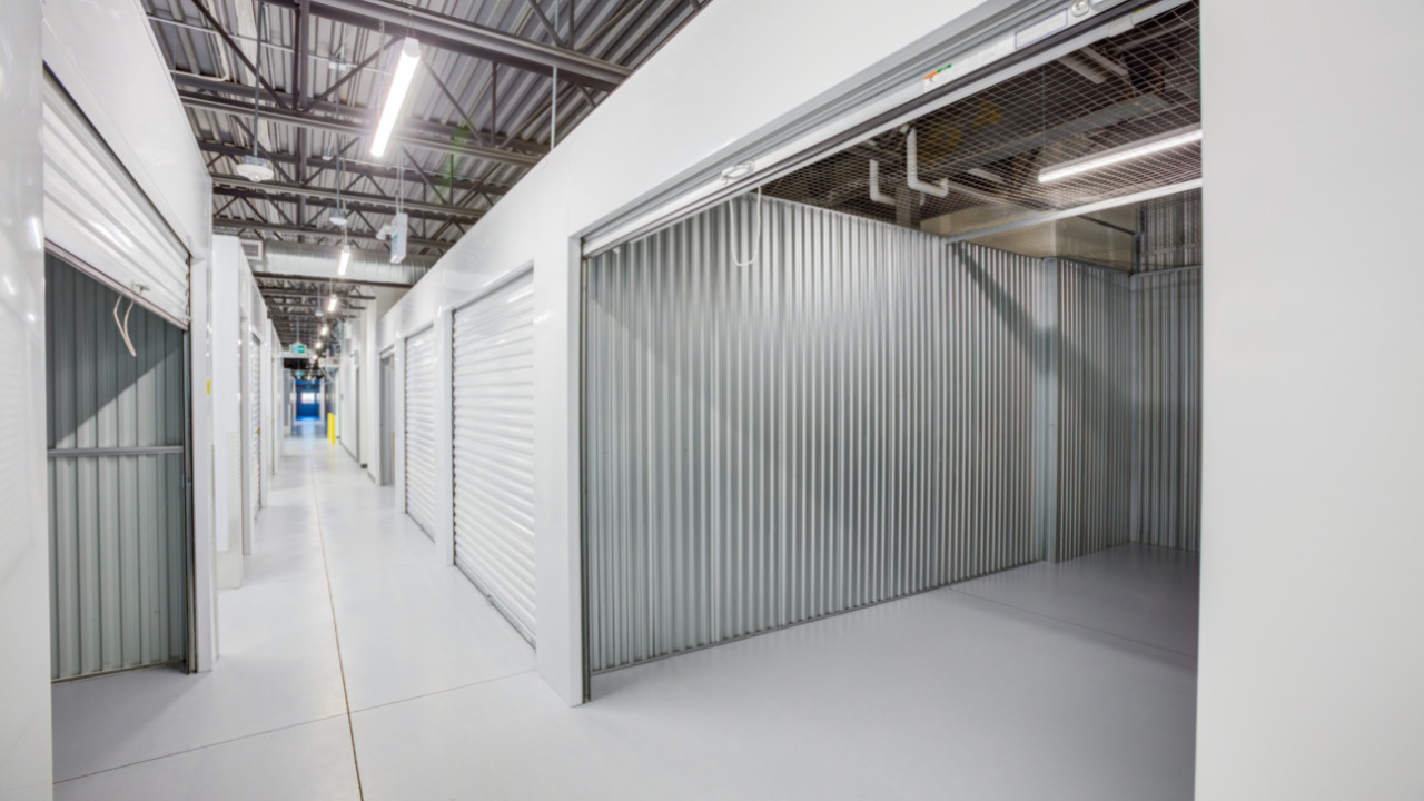 Maximize Your Construction Project With Self-Storage