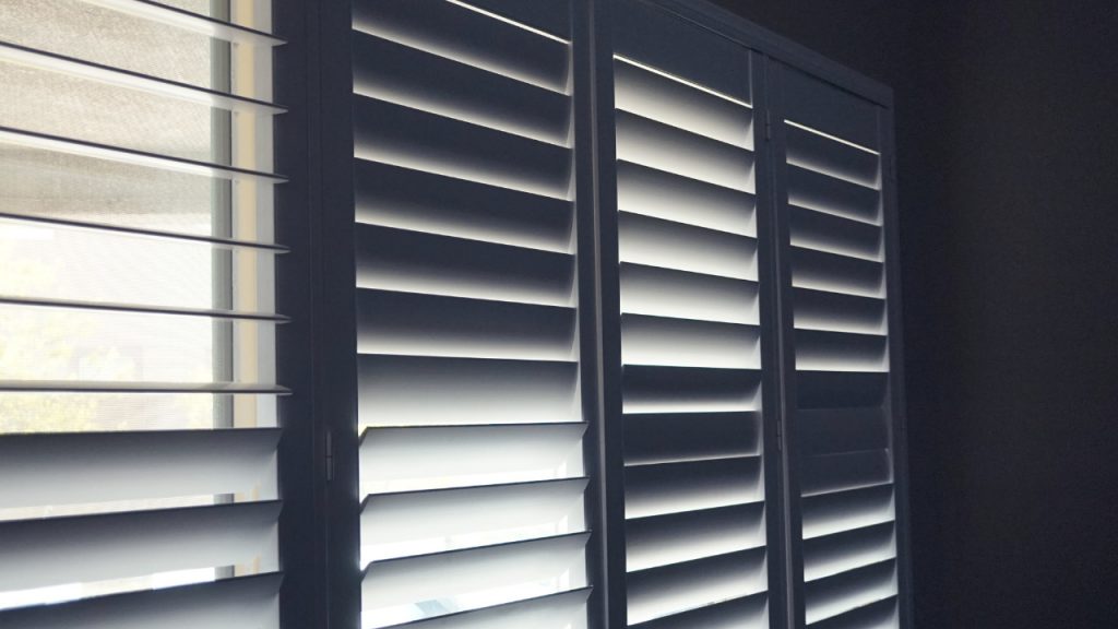 What type of Window Shutters are Good for Security? - Construction How