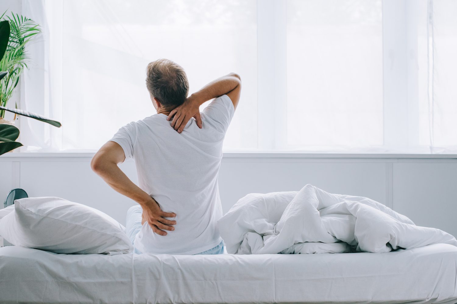 Waking Up with Back Pain: Causes and Tips for Relief | Sleep Foundation