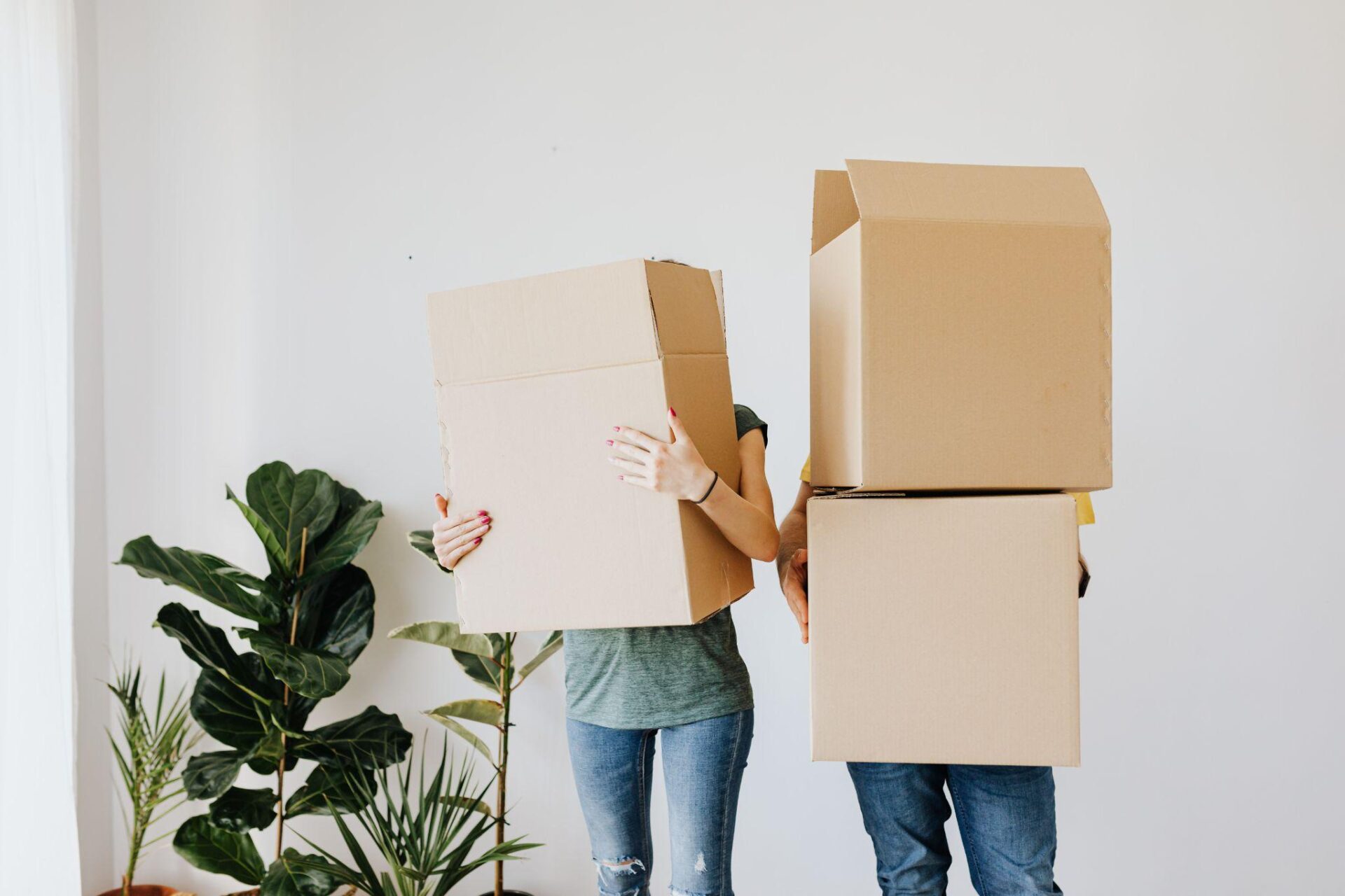 Four Ways You Can Ease Your Long-Distance Move