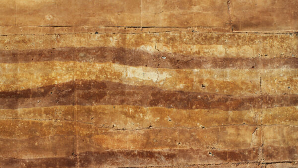 rammed earth texture