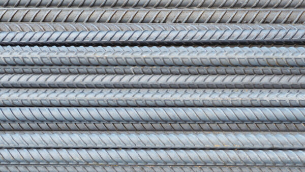 Deformed steel bars