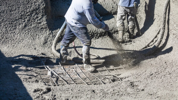 Shotcrete