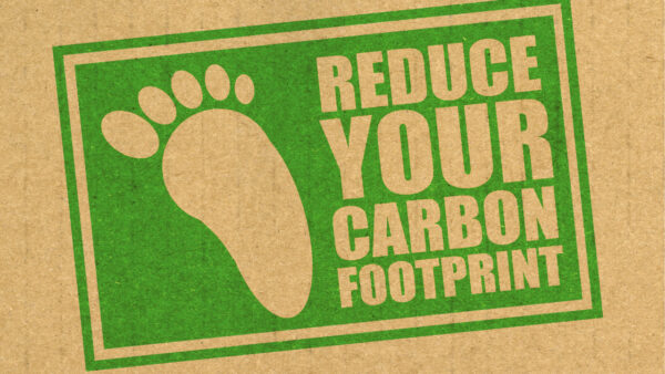 Carbon footprint