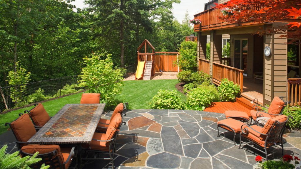 The Ultimate Guide To Hardscape Design For Your Backyard Construction How