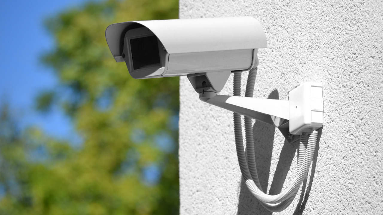 Construction Site CCTV Surveillance