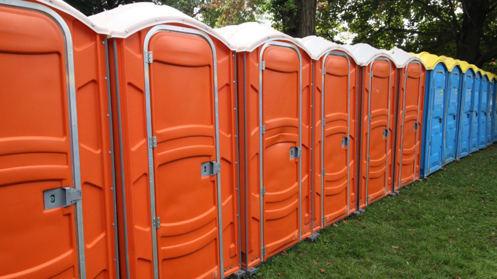 Construction Site Essentials Why Portable Toilets Rule Construction How