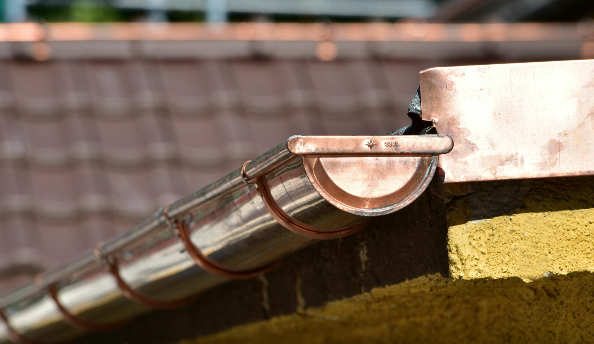 Copper Gutters As A Superior Gutter System