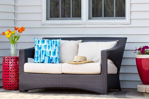 Benefits of Sunbrella Replacement Cushions