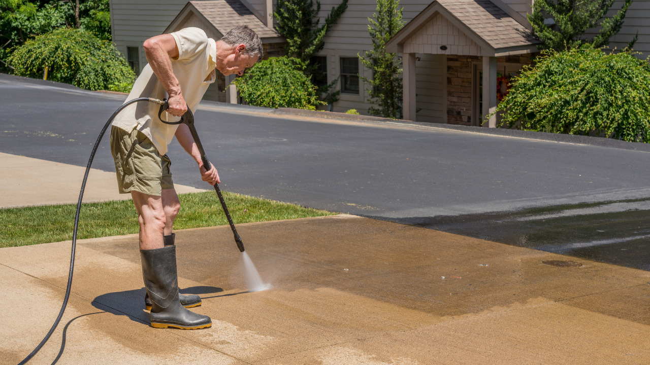 Curing of concrete flatwork