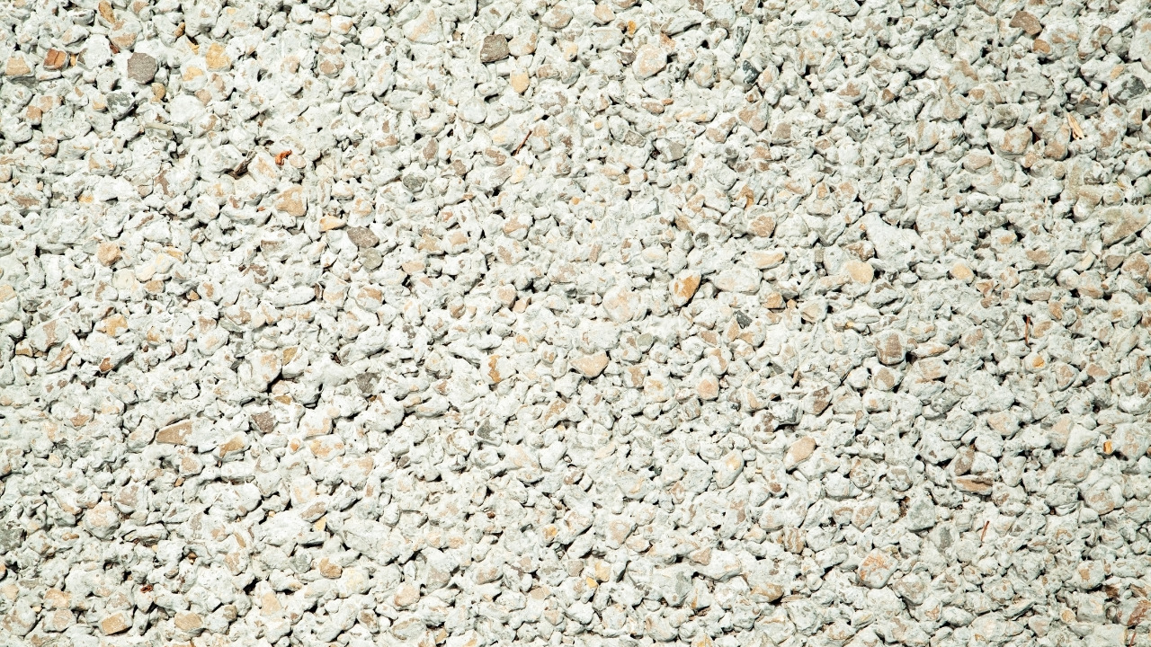 Pervious concrete pavement