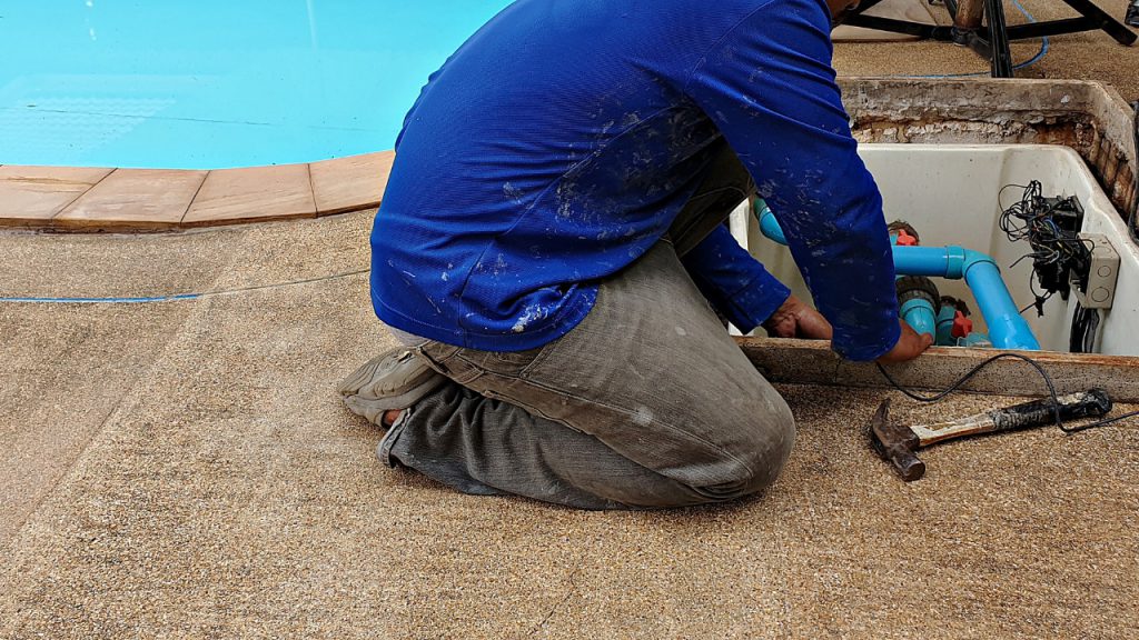 Pool Maintenance: How to Keep Your Pool Clean and Safe - Construction How