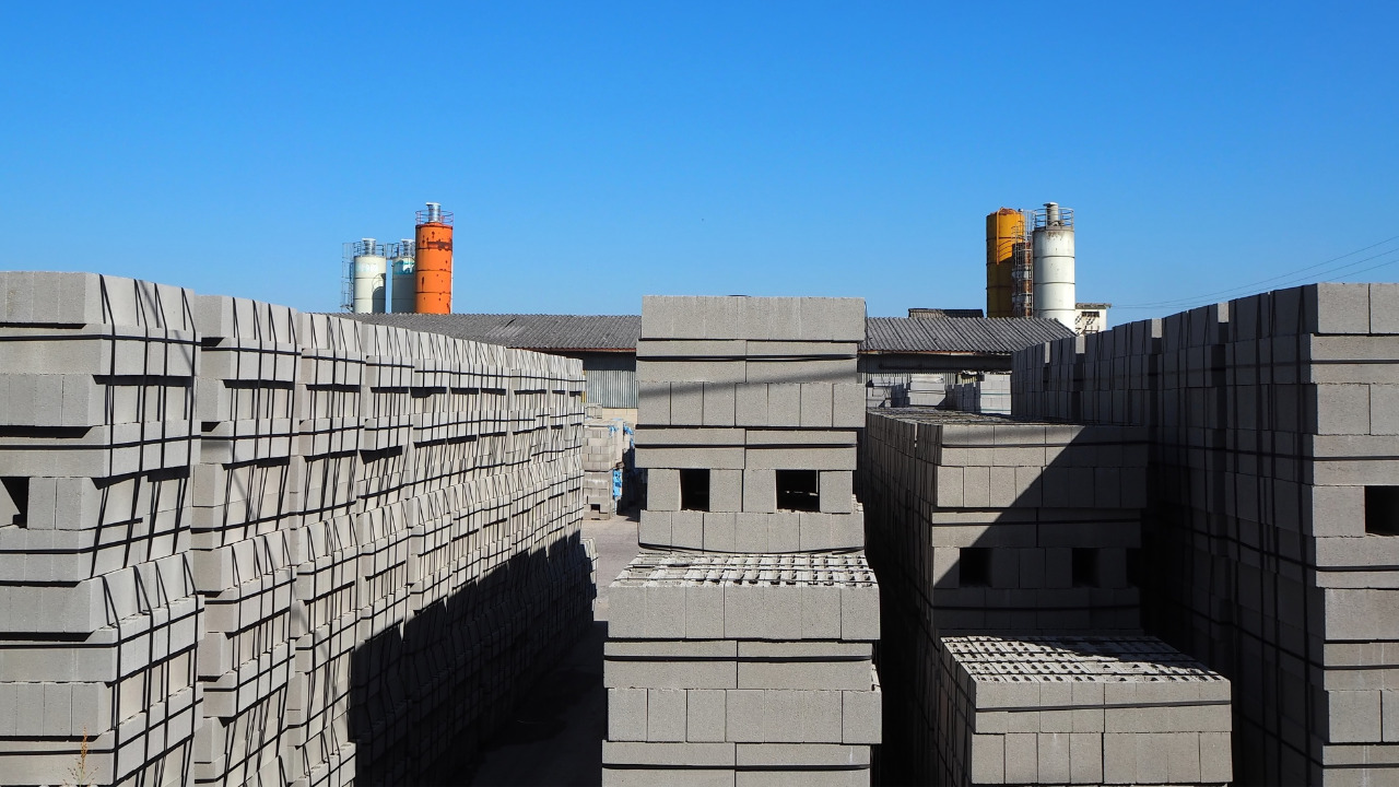 Precast units