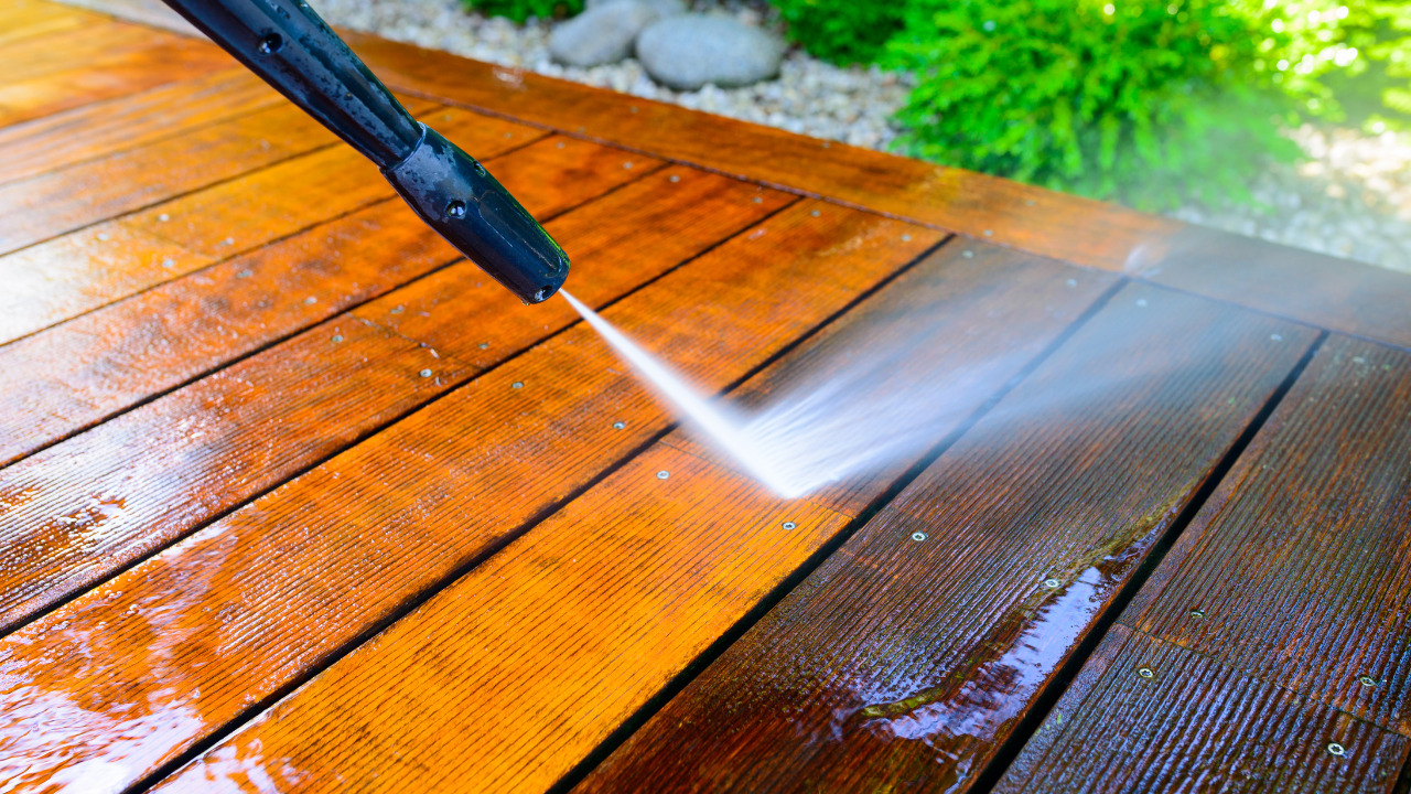 Pressure Washer for Home Improvement