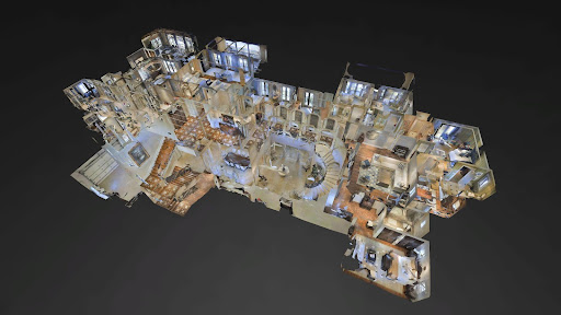 What are the Benefits of Matterport Virtual Staging