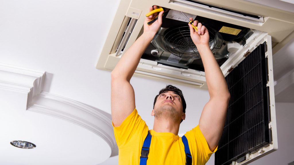 Top 4 Issues That Are Causing Your AC Unit To Fail - Construction How