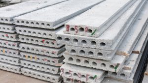 Hollow Core Concrete Slab; Properties, Applications and Advantages ...