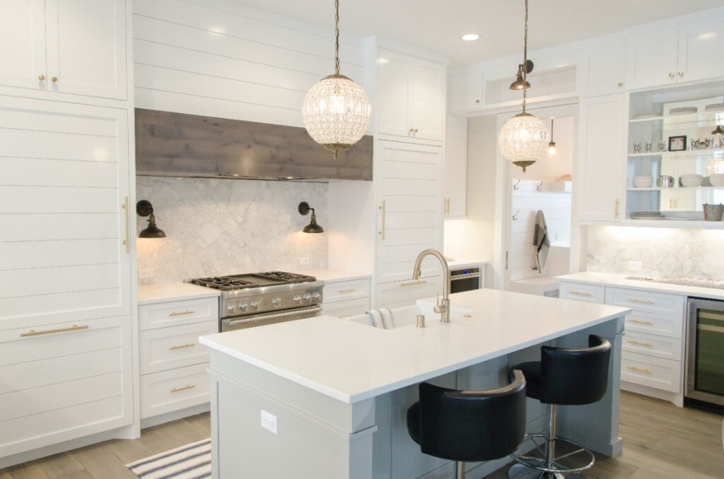 4 Trendy Kitchen Cabinets Styles to Try