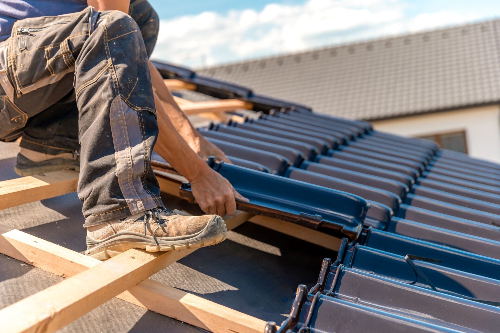 roof repairing 