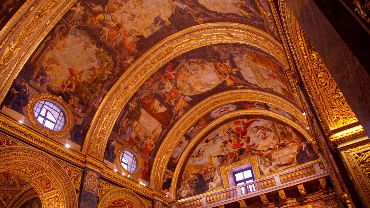 Barrel Vault Ceilings