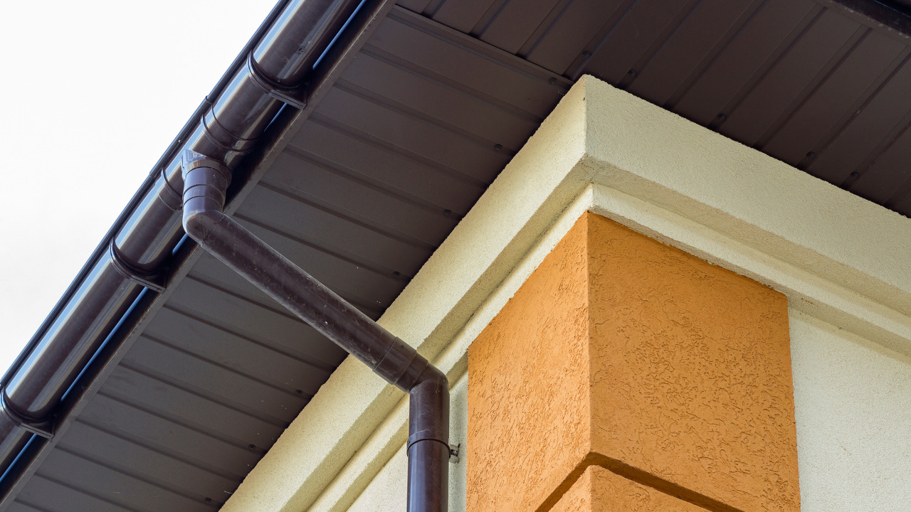 9 Efficient Steps for Rain Gutters Installation Construction How
