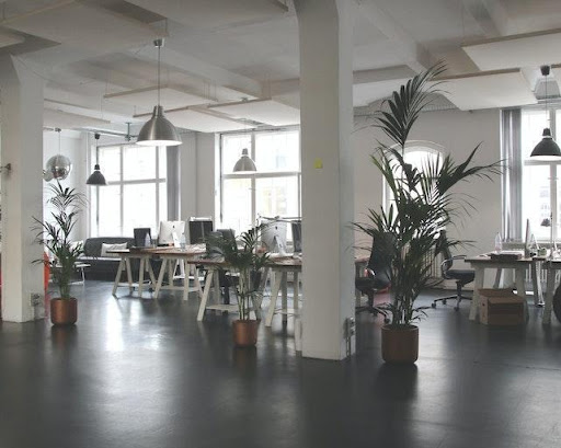 How Office Design Influences Employee Engagement