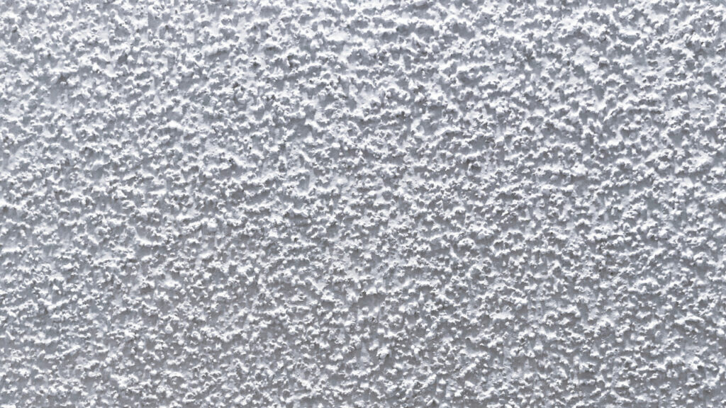 Popcorn Ceiling for living room