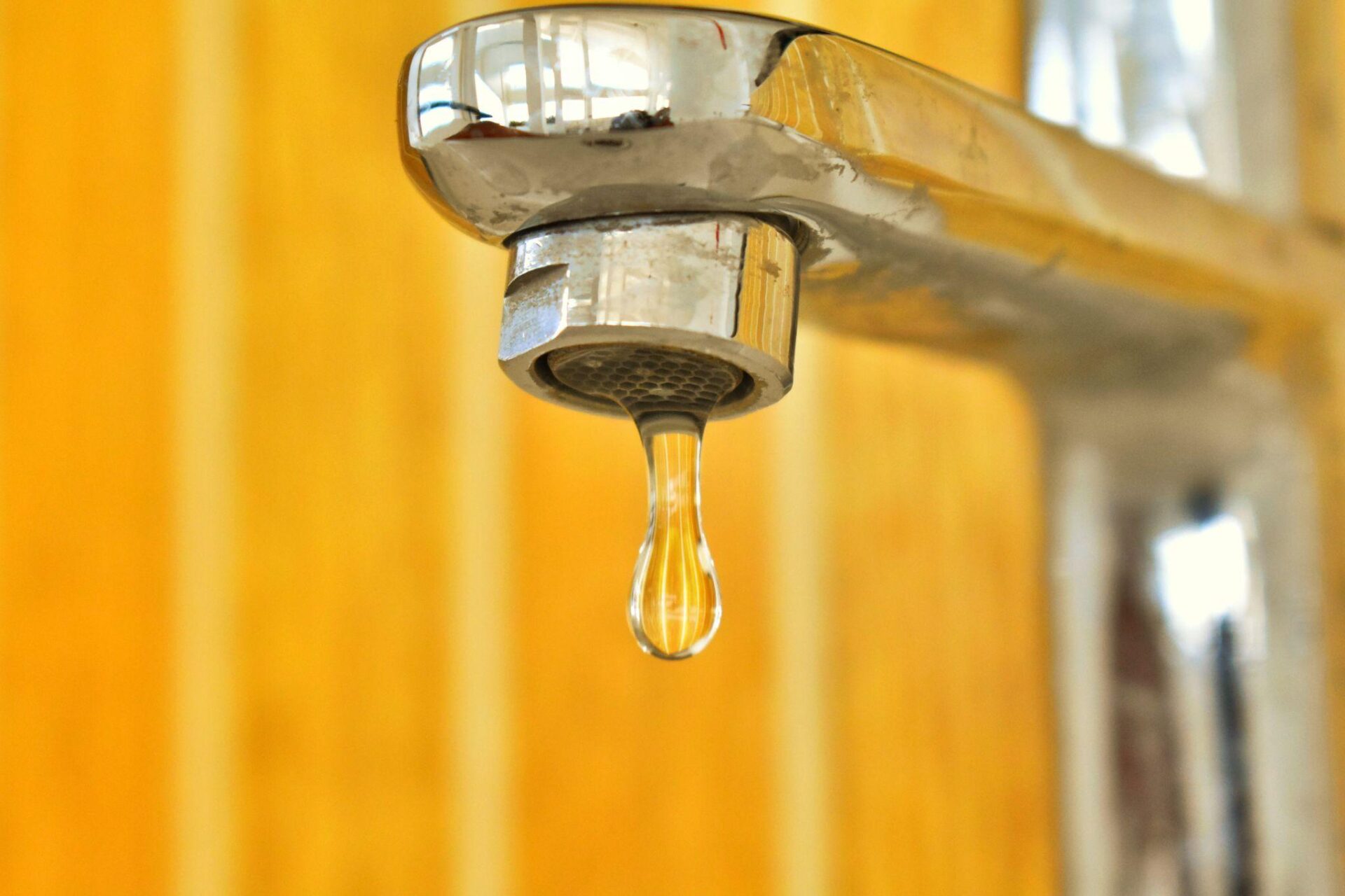 Be Proactive on Water Leaks