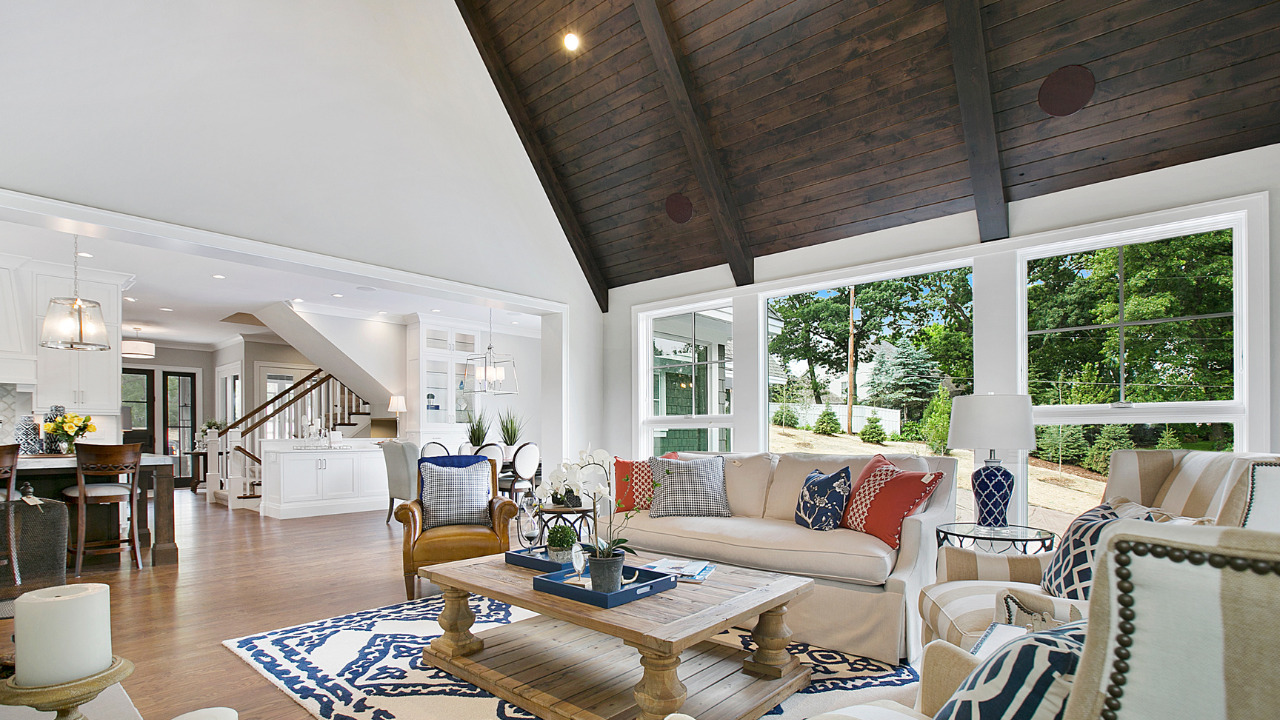 Painting Vaulted Ceilings: A Detailed Guide - Construction How