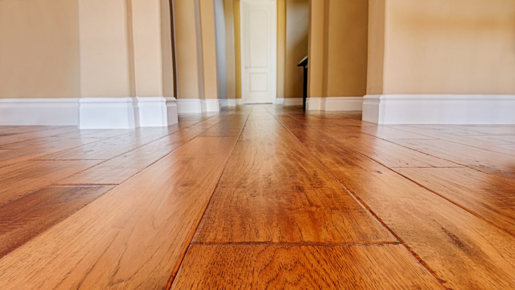 DIY Cleaning Methods for Hardwood Floors