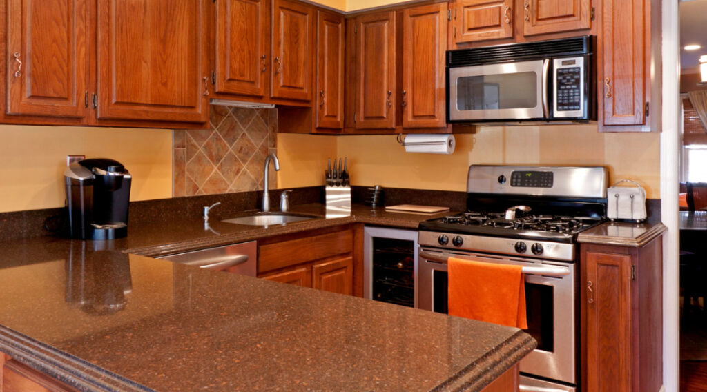 Choose the Right Countertop Material