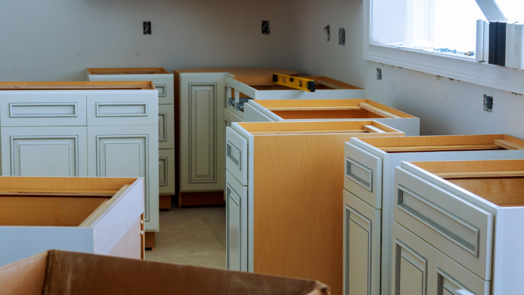 How To Install Base Cabinets: 9 Steps To Follow - Construction How