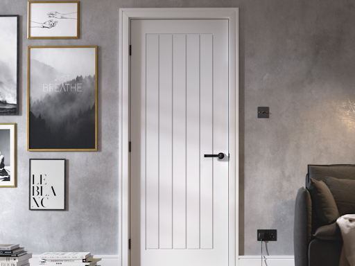 Choose the Perfect Modern Interior Door for Your Home