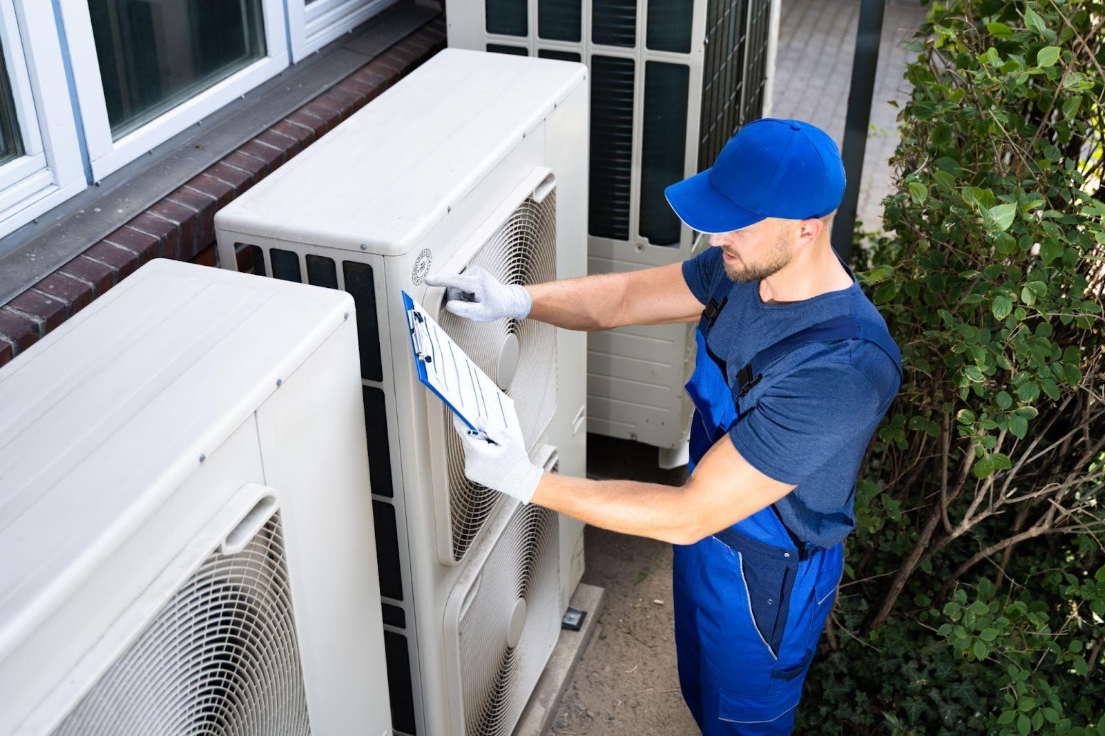 Preventive HVAC Maintenance Tips